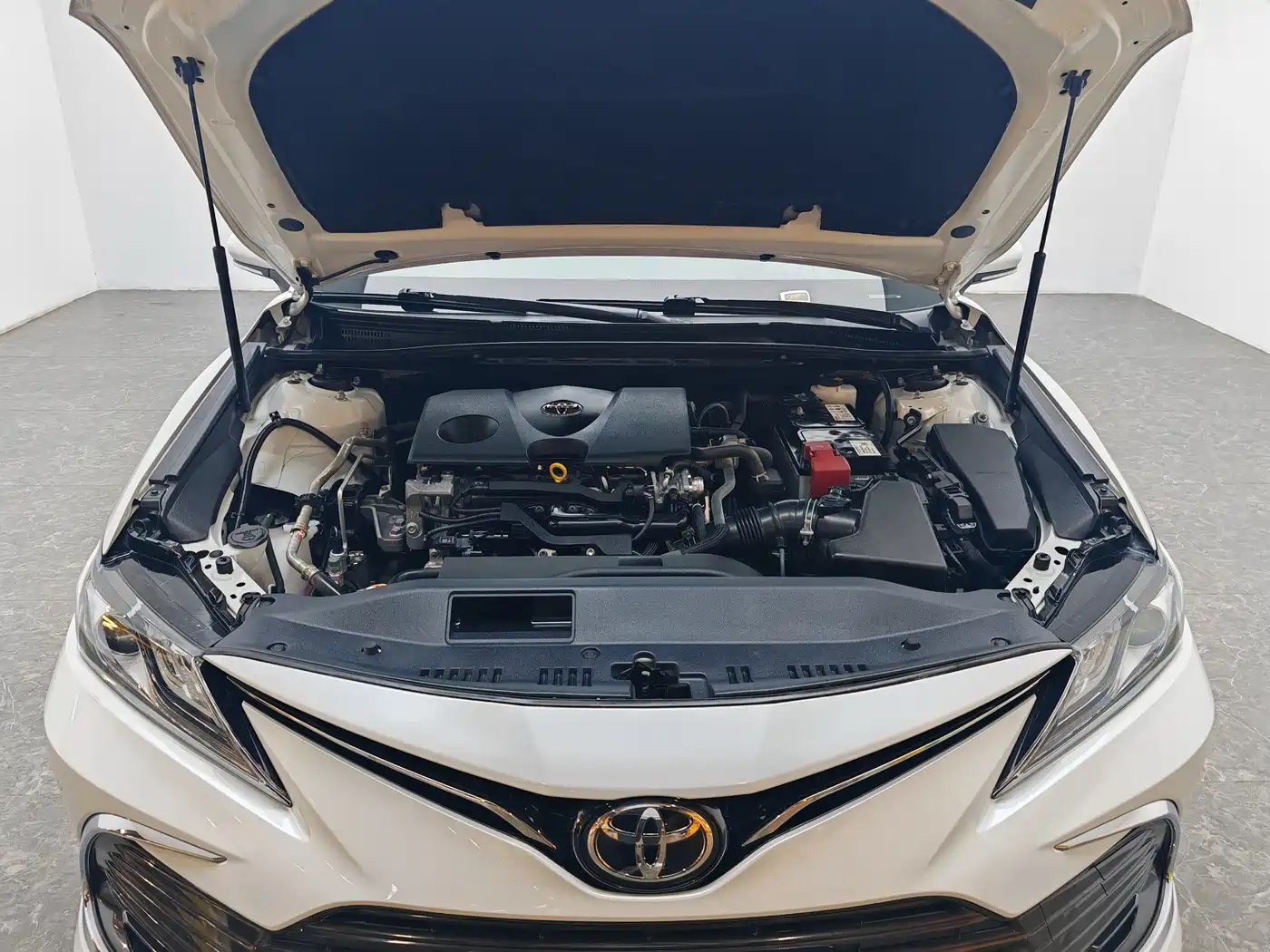 Toyota Camry 2021 2.0G Luxury Edition фото 13