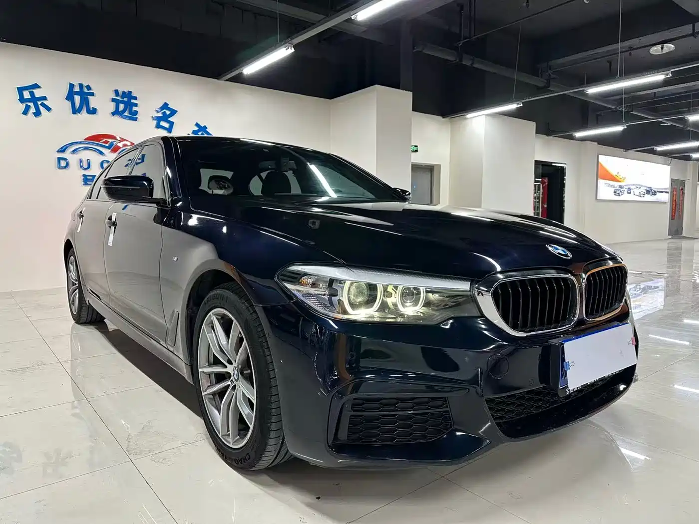 BMW 5 Series 2019 Facelift 525Li M Sport Package фото 3