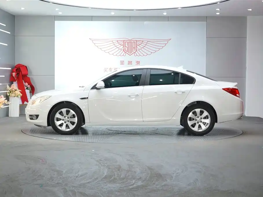 Buick Regal 2013 1.6T Automatic Elite Sport Edition фото 3