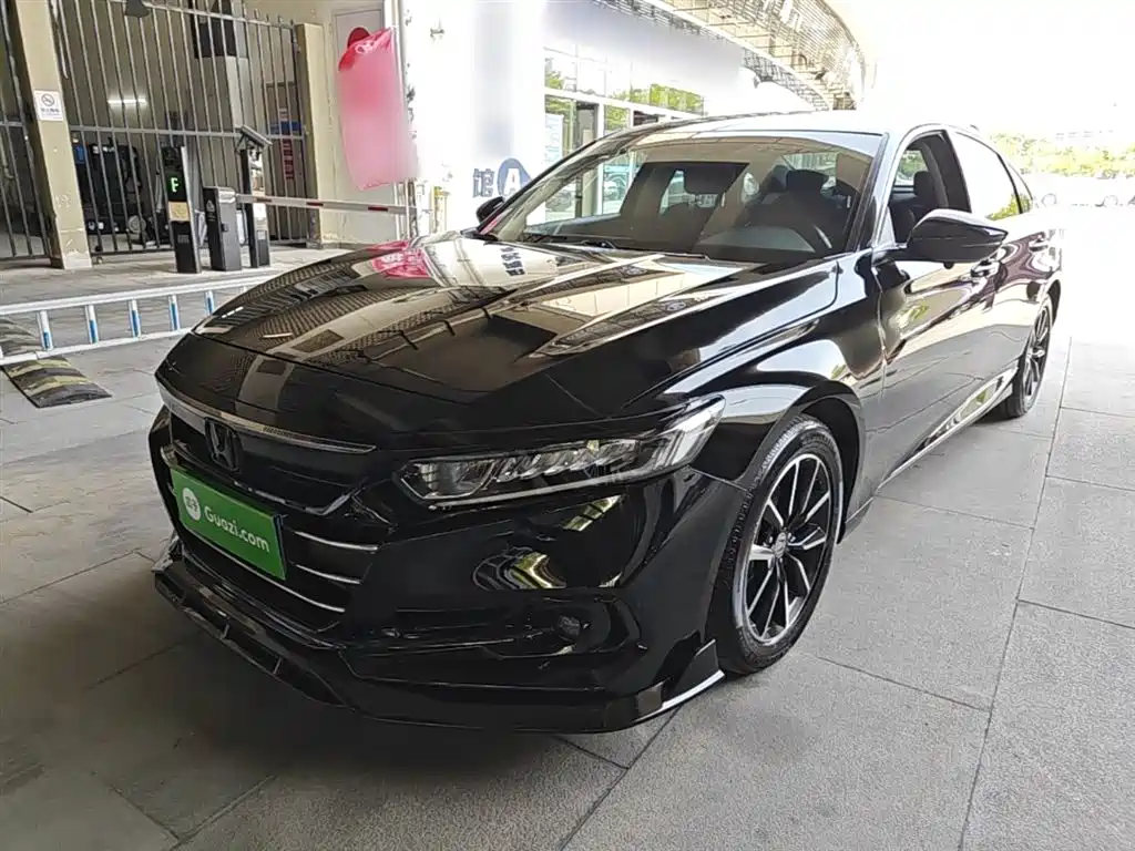 Honda Accord 2022 260TURBO Luxury Edition