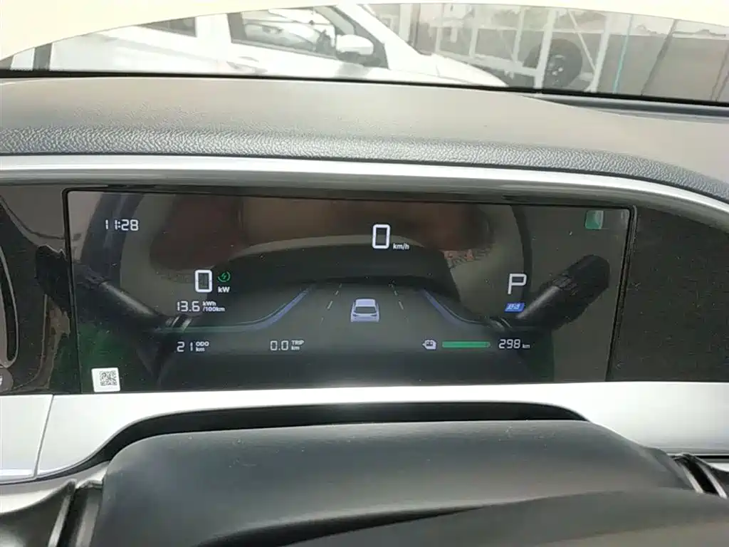Geely Galaxy Starry Wish 2026 Edition 310km Youth Version фото 12