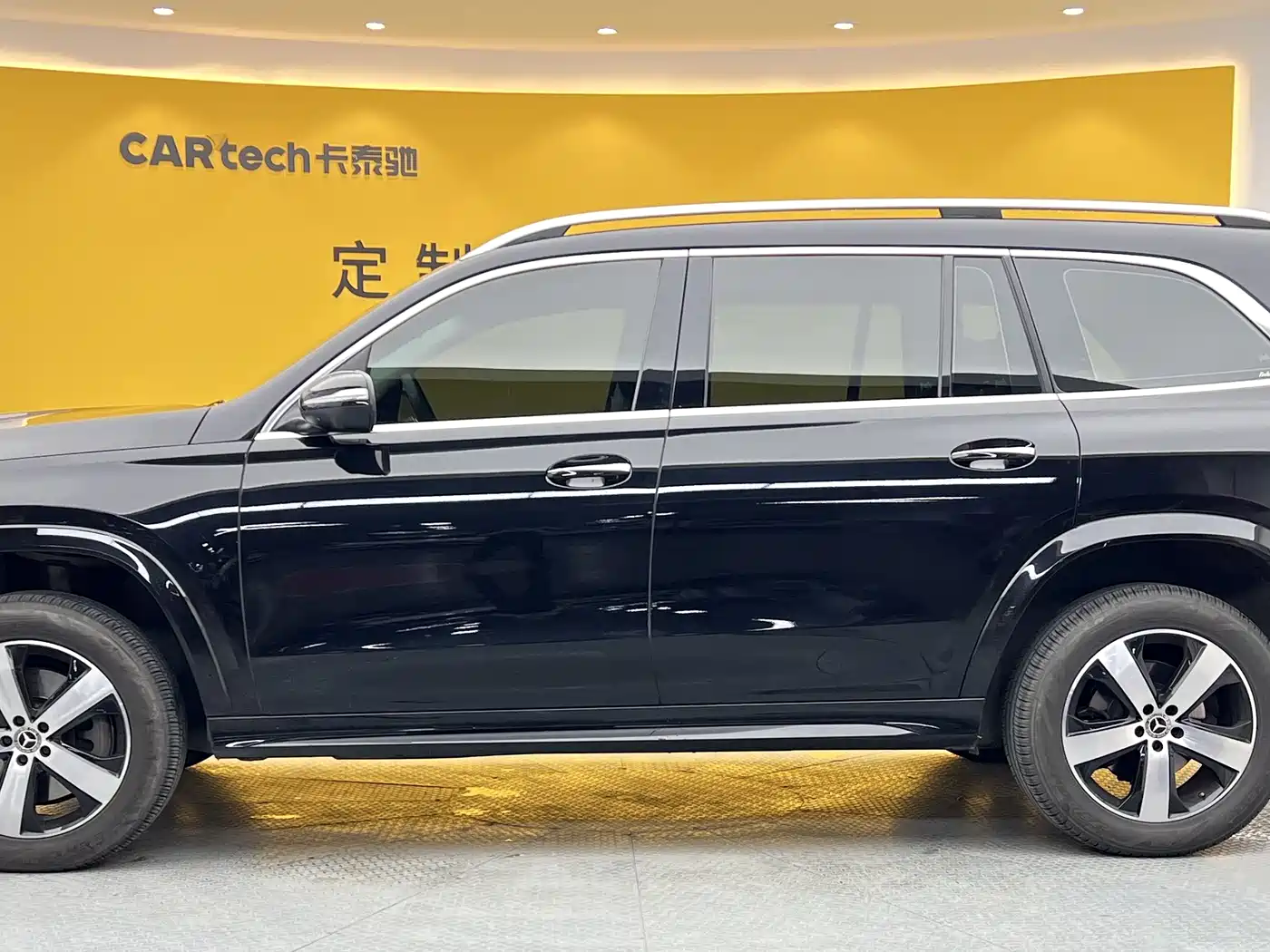 Mercedes-Benz GLS 2021 Facelift GLS 450 4MATIC Fashion фото 33