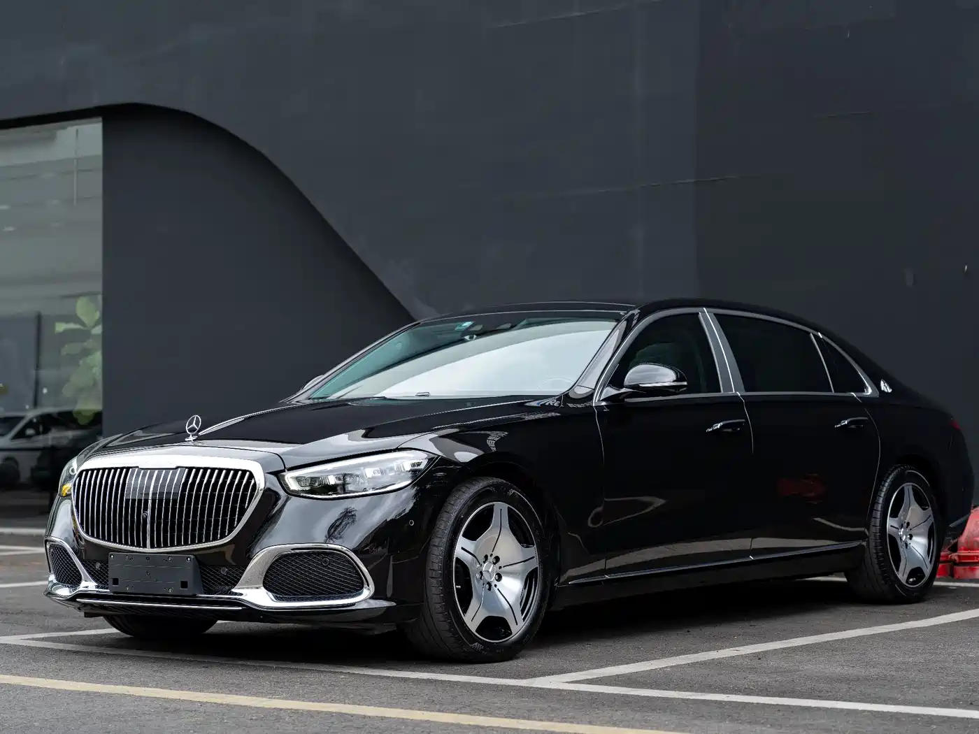 Mercedes-Benz Maybach S-Class 2021 S 480 4MATIC