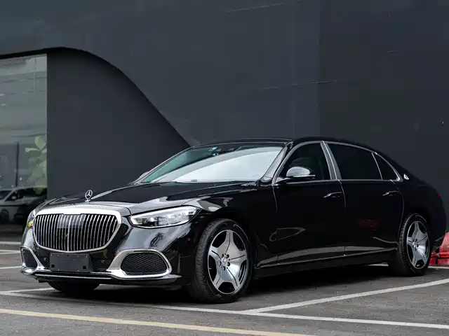 Mercedes-Benz Maybach S-Class 2021 S 480 4MATIC