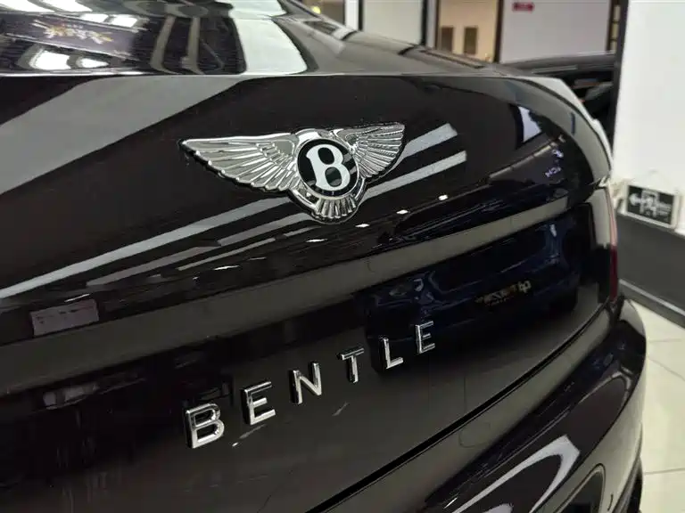 Bentley Flying Spur 2021 4.0T V8 Standard Version фото 11