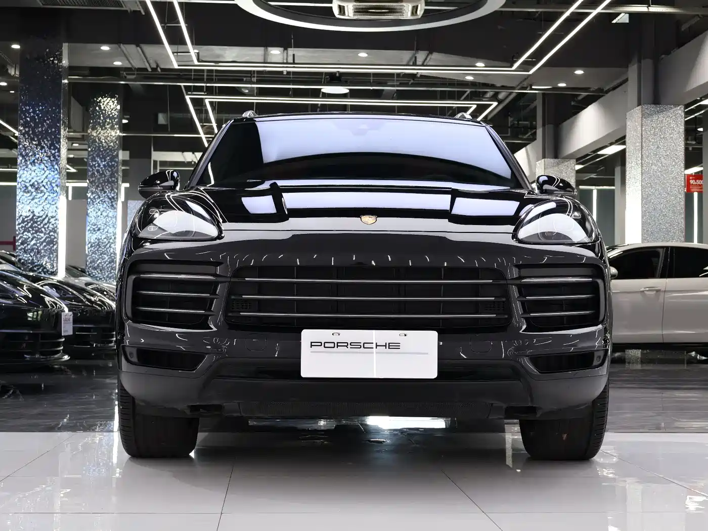 Porsche Cayenne 2018 Cayenne 3.0T фото 2
