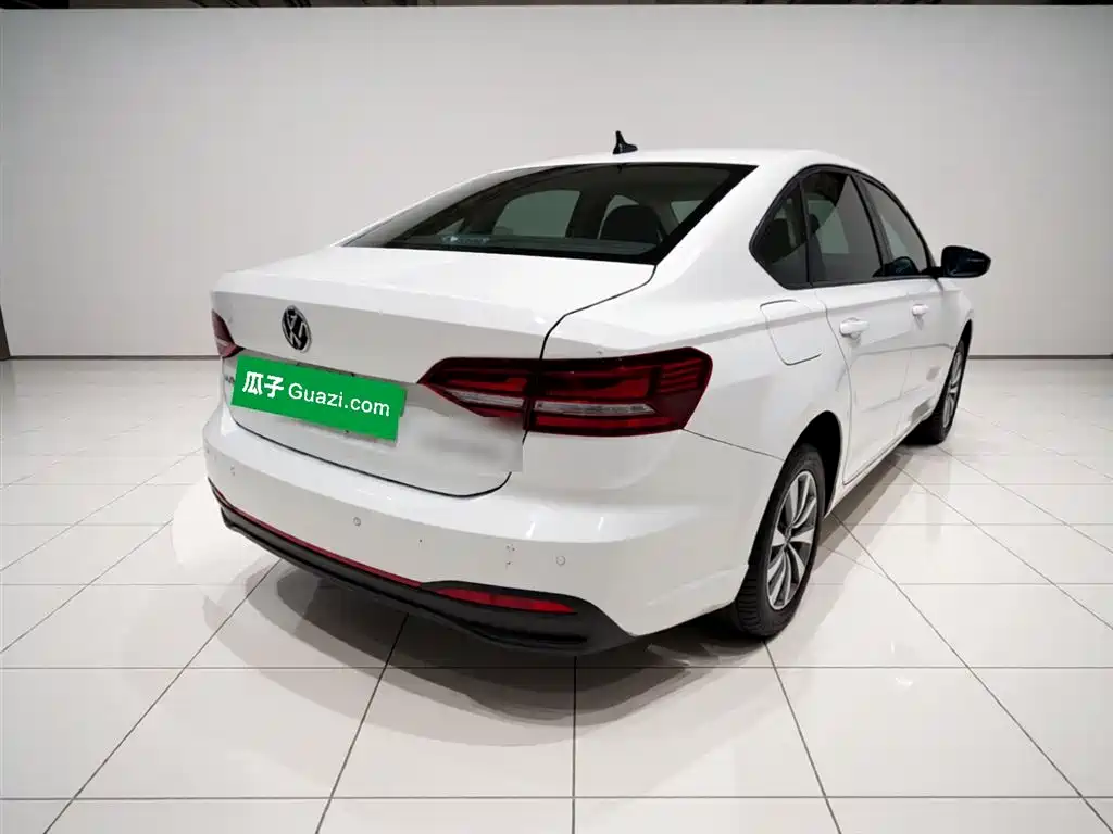 Volkswagen Lavida 2024 Model 1.5L Automatic Delight Edition фото 7