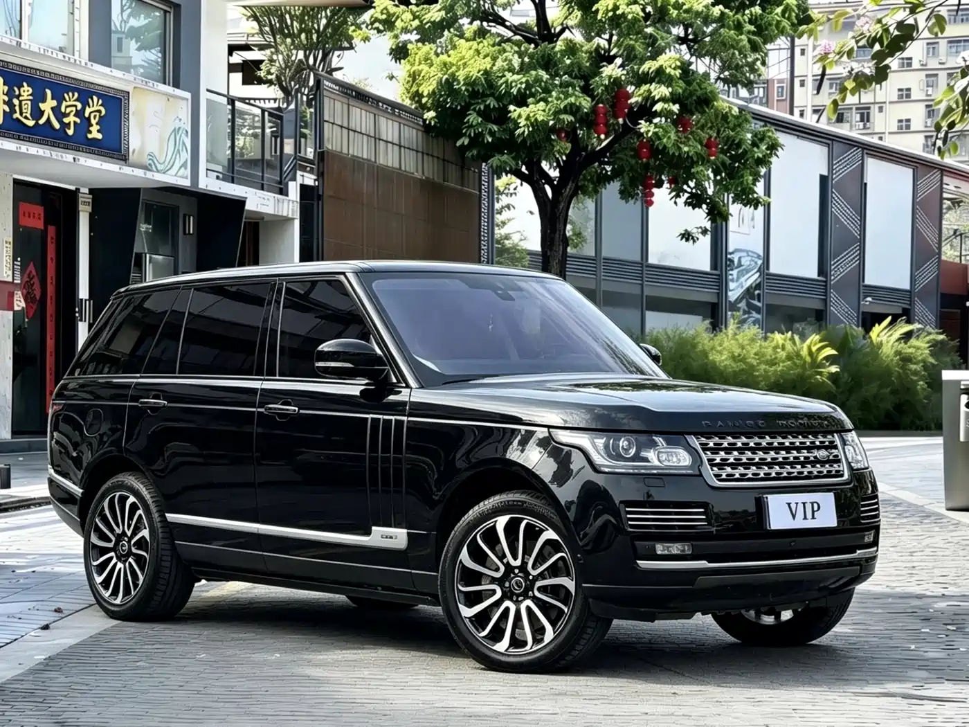 Land Rover Range Rover 2016 5.0 SC V8 AB Ultimate Autobiography LWB фото 3