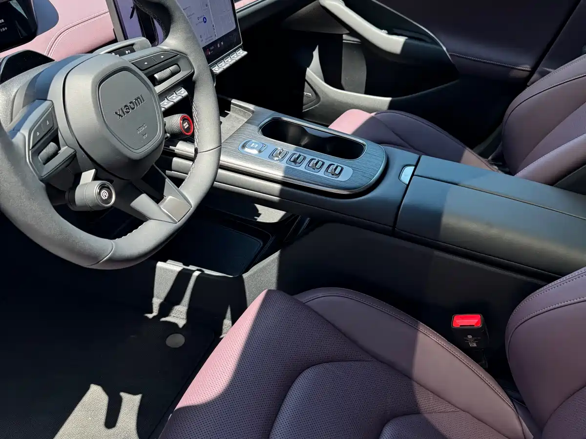 Xiaomi Auto Xiaomi SU7 2024 RWD Ultra Long Range Advanced Smart Driving Pro Edition фото 12