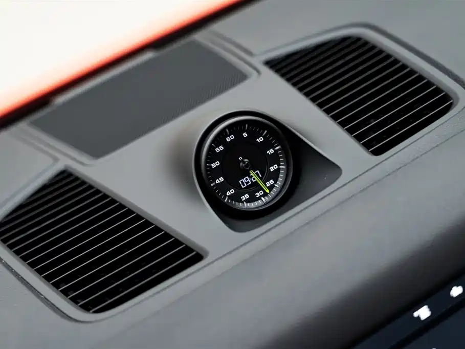 Porsche Cayenne New Energy 2021 Cayenne E-Hybrid 2.0T фото 20