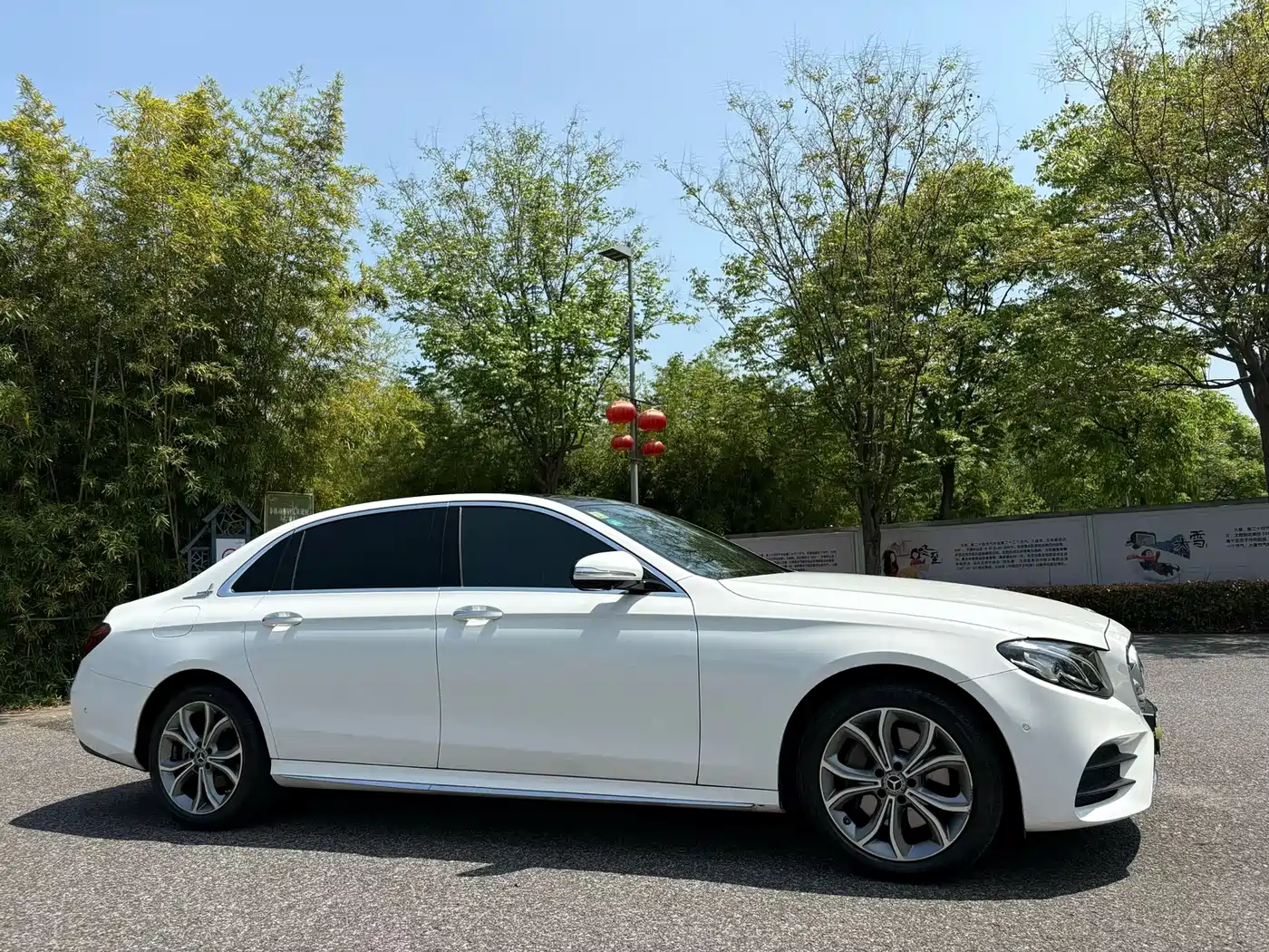 Mercedes-Benz E-Class 2020 Facelift E 300 L Sport Fashion фото 2