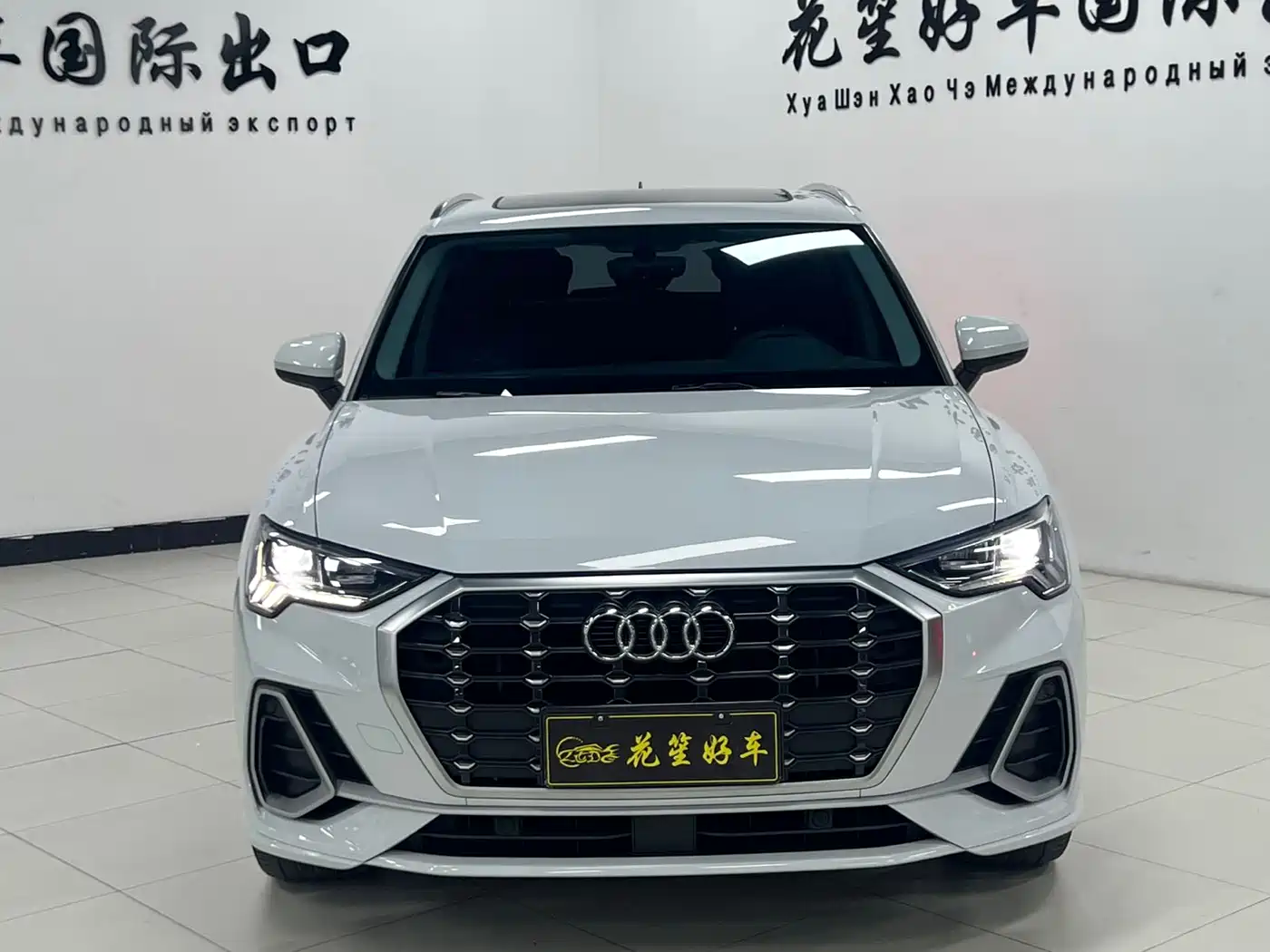 Audi Q3 2022 35 TFSI Fashion Dynamic фото 2