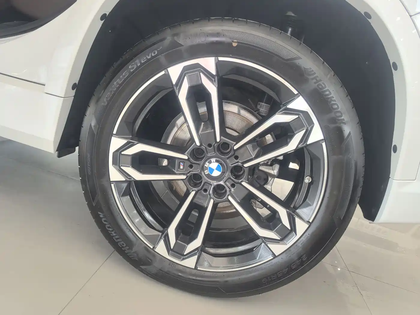 BMW X1 2025 sDrive25Li M Sport Package фото 15