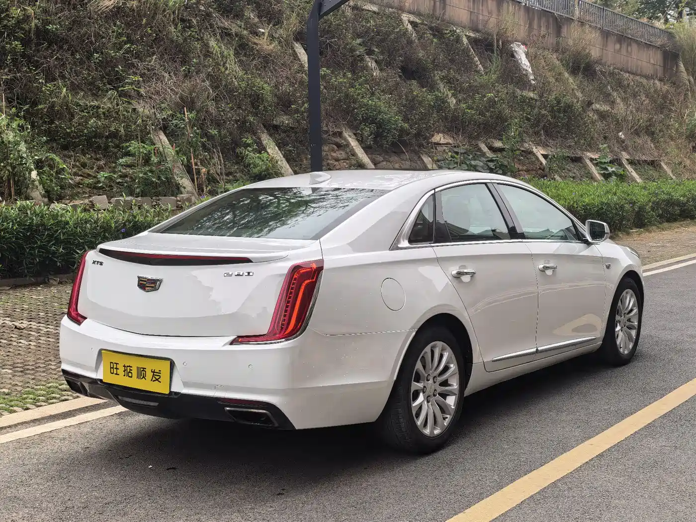 Cadillac XTS 2018 28T Technology фото 34