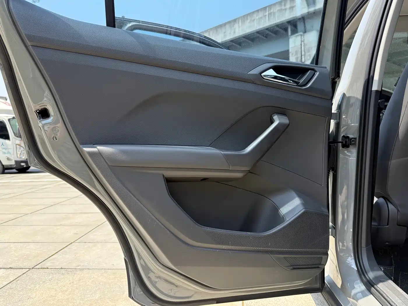 Volkswagen T-Cross 2020 280TSI DSG Comfort Edition фото 16