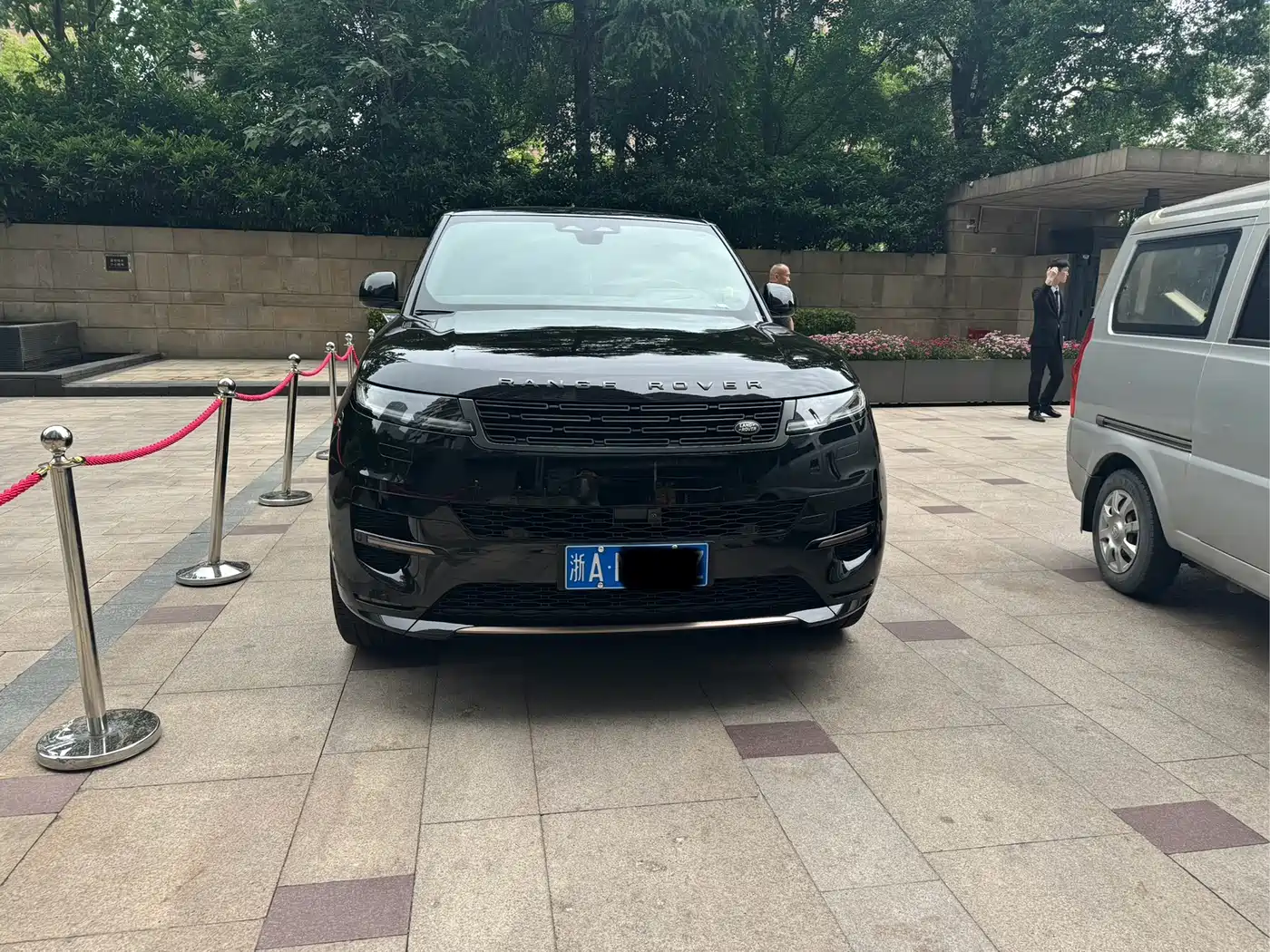 Land Rover Range Rover Sport 2024 400PS Dynamic HSE