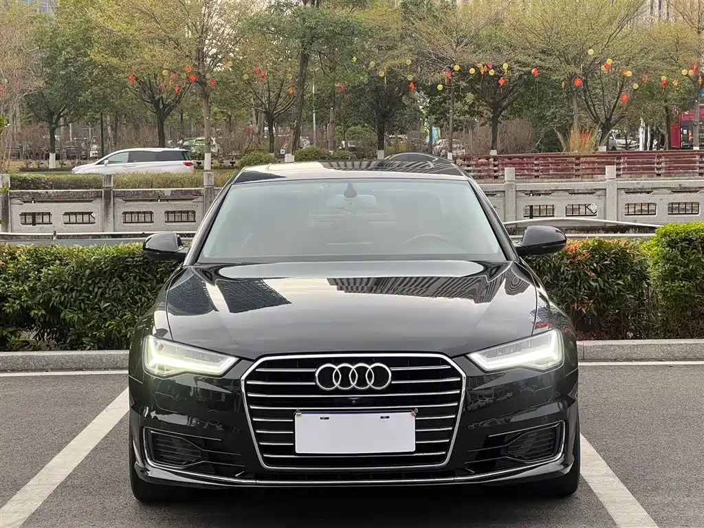 Audi A6L 2017 45 TFSI quattro Sport фото 3