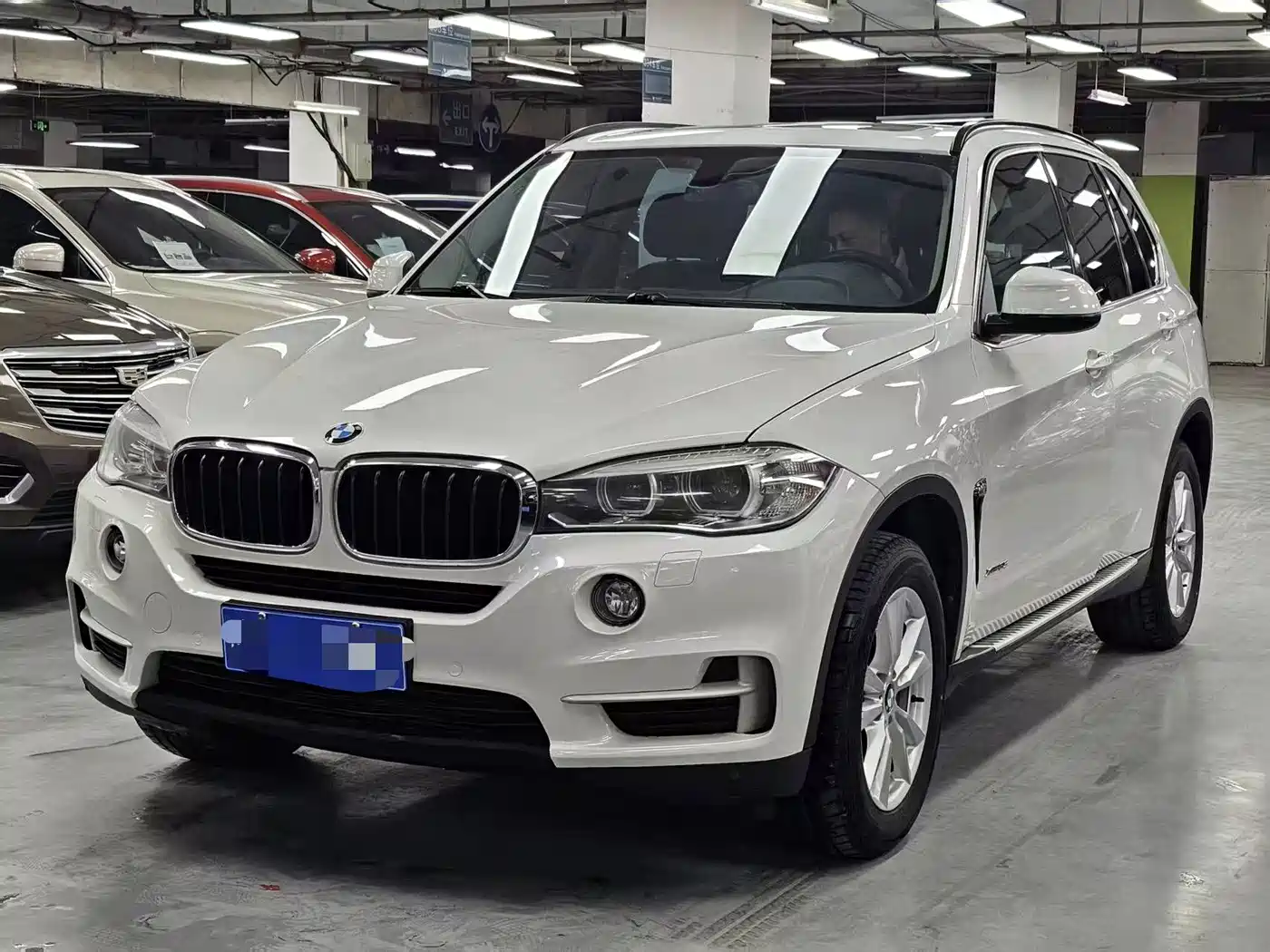 BMW X5 (Import) 2015 xDrive28i