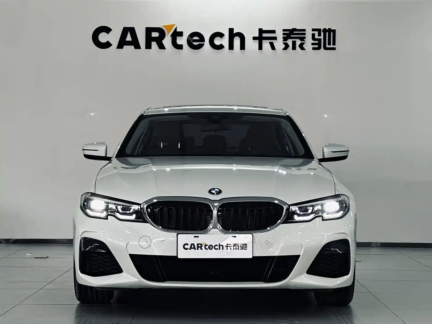 BMW 3 Series 2021 Facelift 325Li M Sport Package фото 10