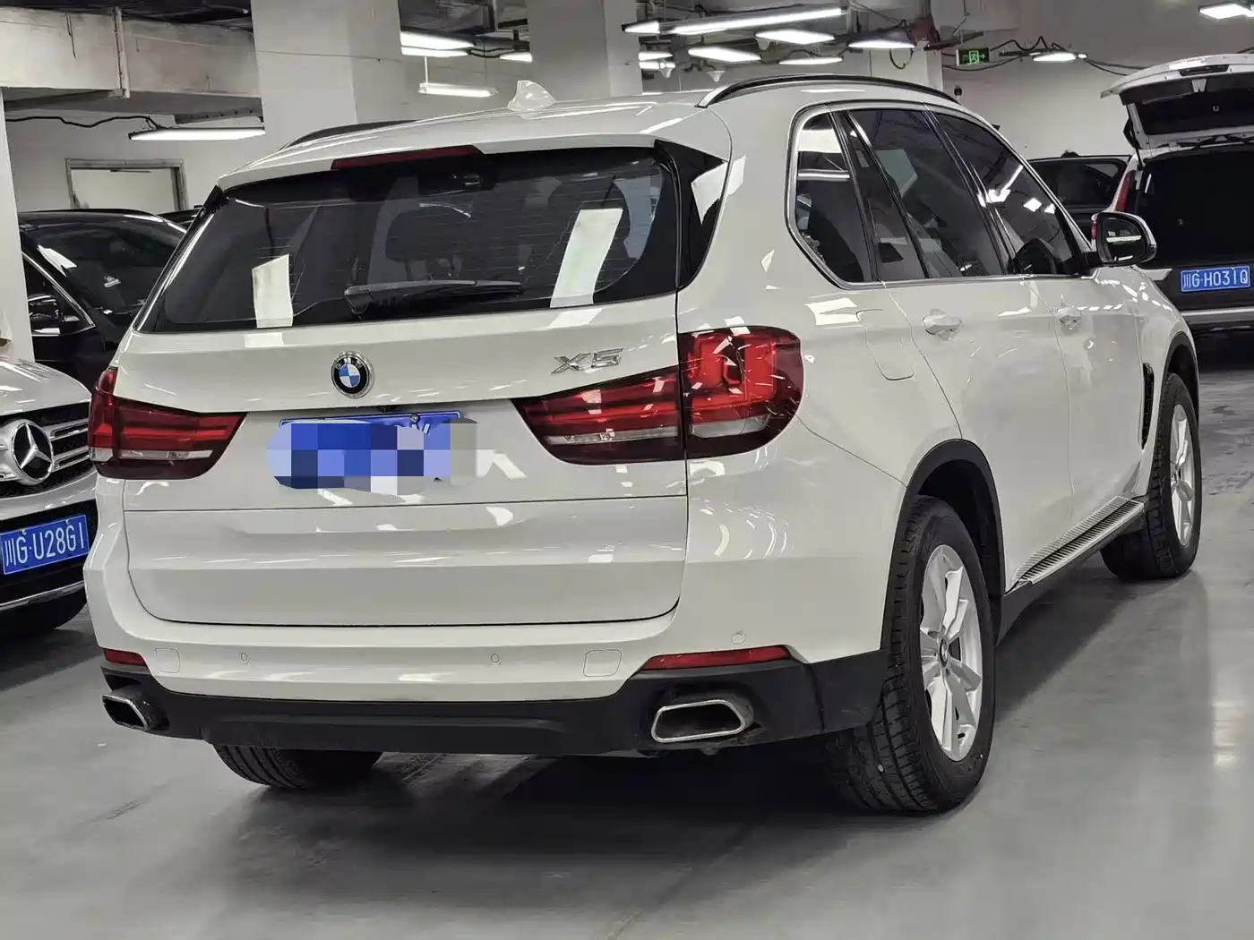 BMW X5 (Import) 2015 xDrive28i фото 4