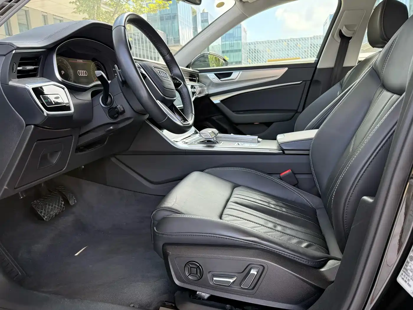 Audi A6L, миниатюра 4