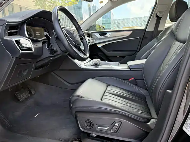 Audi A6L 2023 Facelift 40 TFSI Luxury Elegance — фото 4