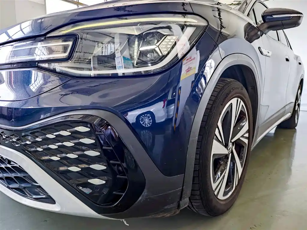 Volkswagen ID.6 CROZZ 2021 Long Range PRO Version фото 6