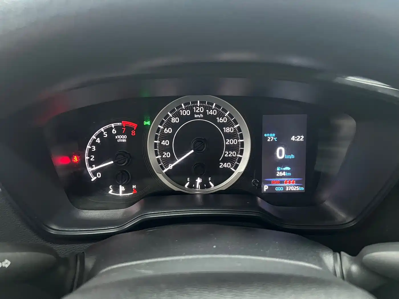 Toyota Corolla 2023 1.5L Pioneer Edition фото 15