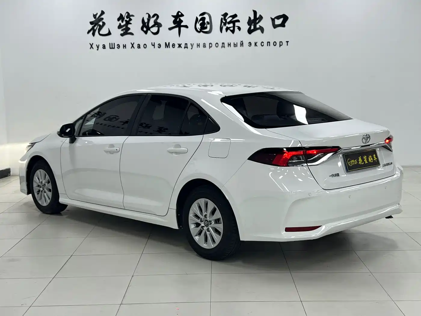 Toyota Corolla 2023 1.5L Pioneer Edition фото 7