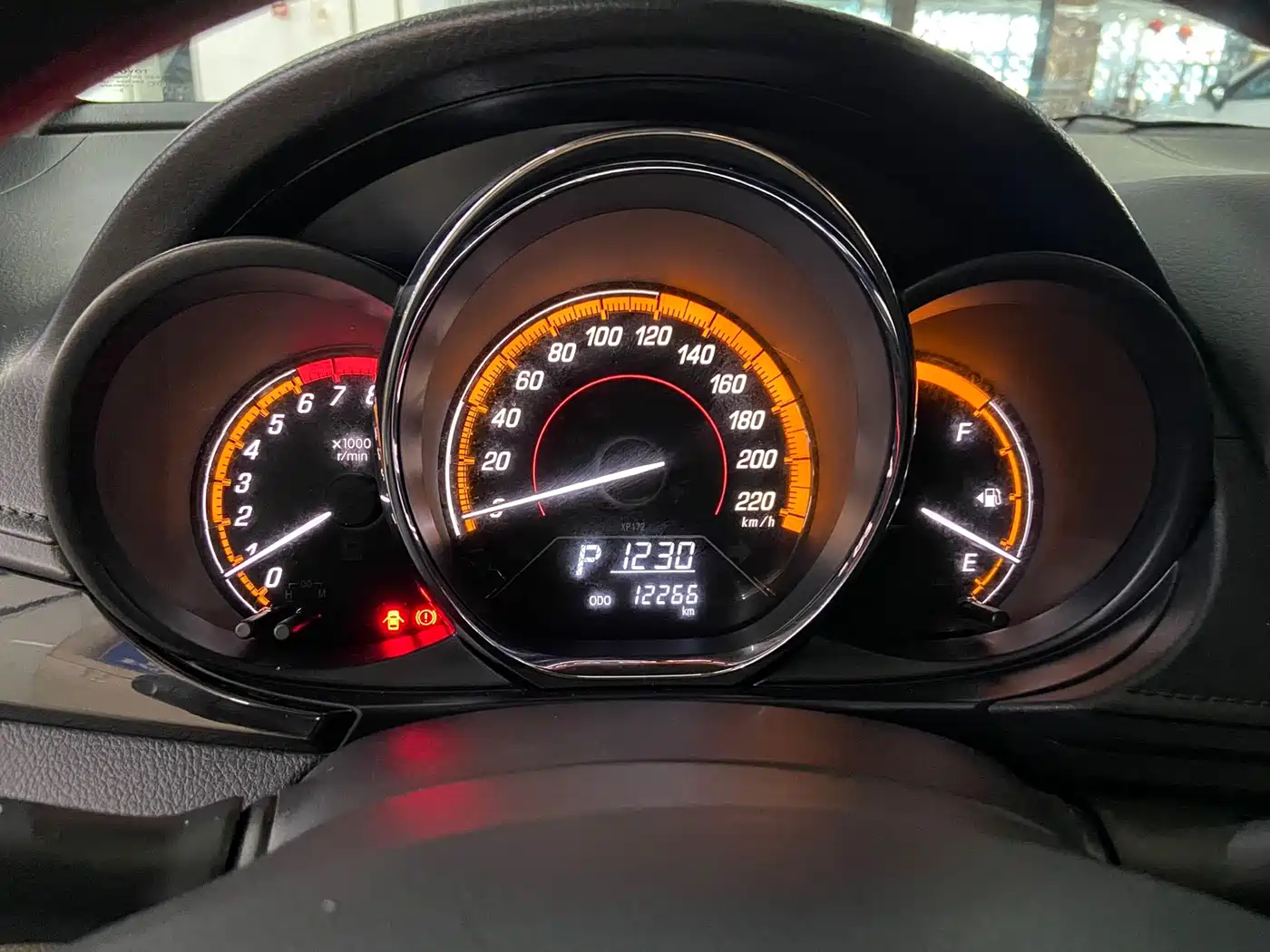 Toyota YARiS L Zhi Xuan 2022 Zhi Xuan X 1.5L CVT Luxury PLUS Edition фото 16