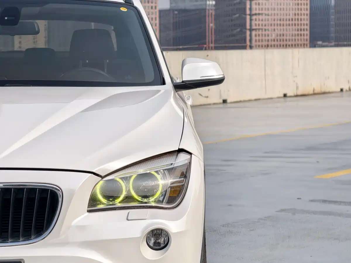 BMW X1 (Import) 2012 sDrive18i Luxury фото 2