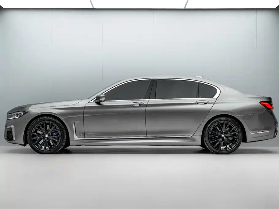 BMW 7 Series 2019 750Li xDrive V8 M Sport Package фото 4