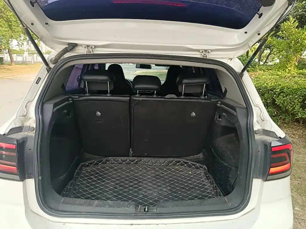 Volkswagen T-Cross 2019 2019 1.5L Automatic Trend Edition