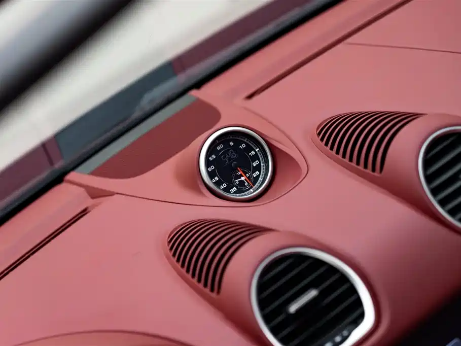Porsche 718 2022 Boxster 2.0T фото 17