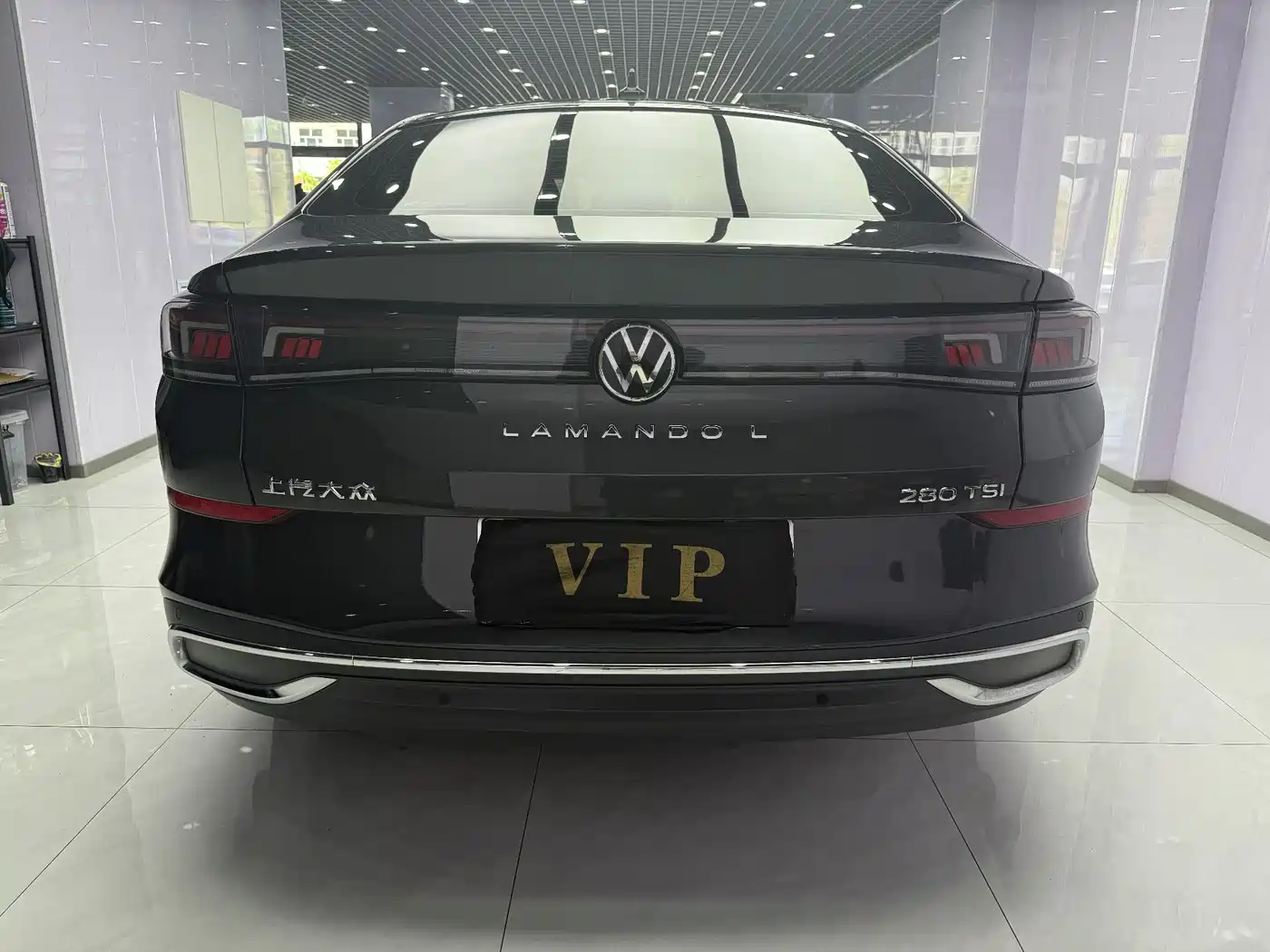Volkswagen Lamando 2022 Lamando L 280TSI DSG Cool Edition фото 3