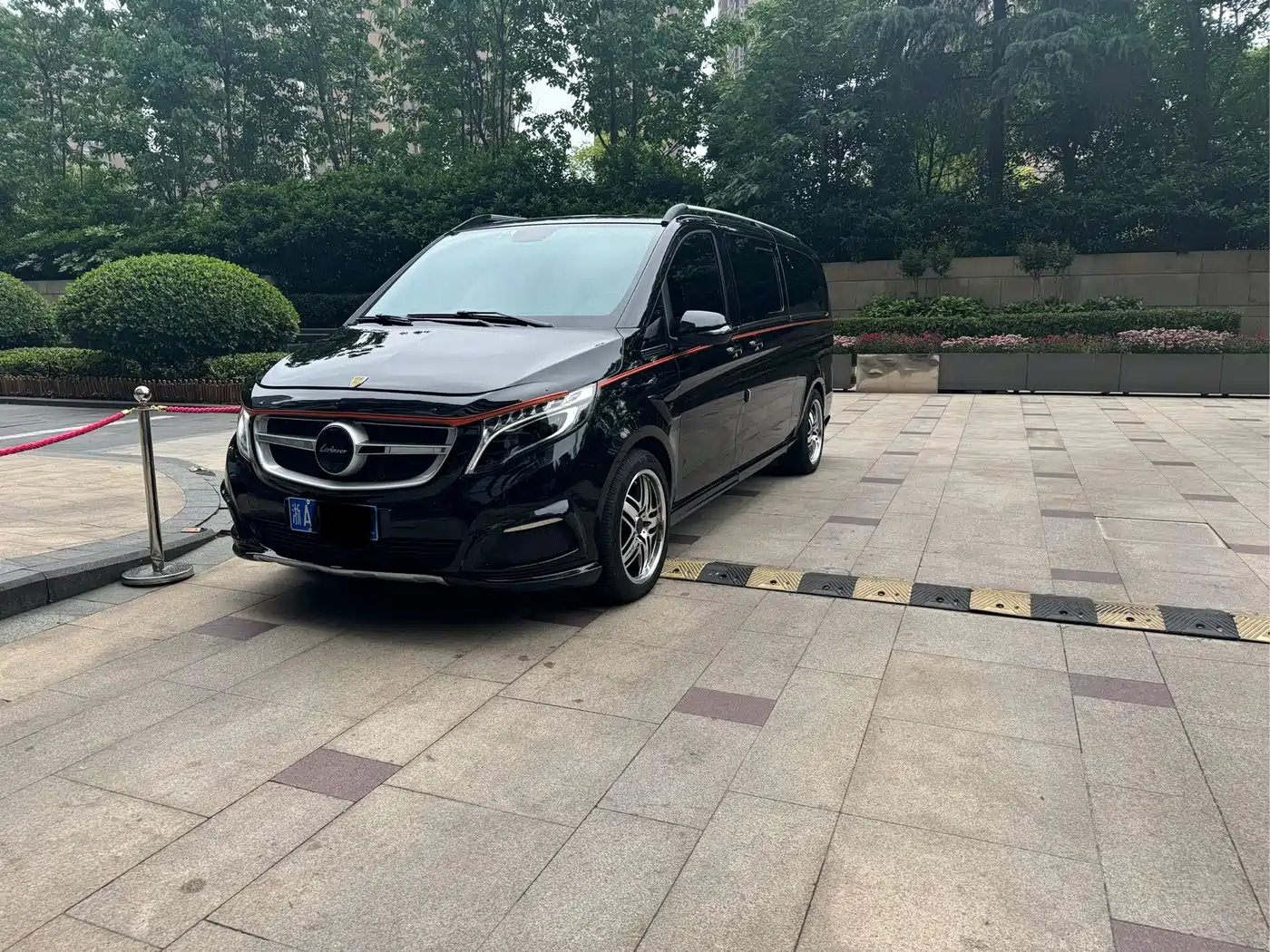 Lorinser VS Series 2019 VS500L фото 2