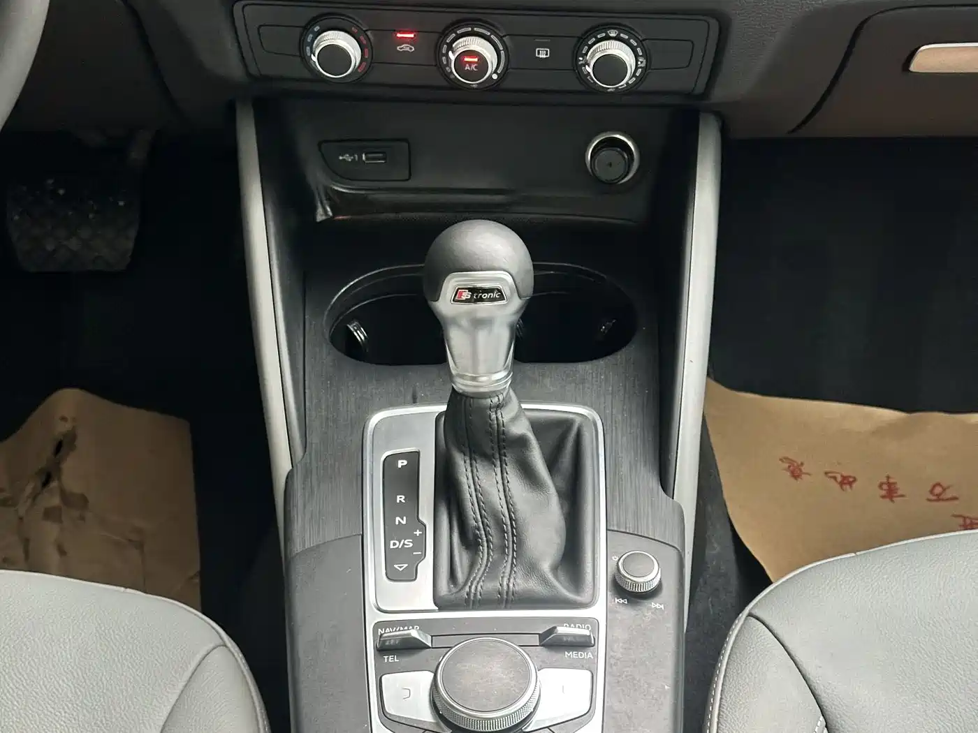 Audi A3 2020 Sportback 35 TFSI Fashion Type China VI фото 16