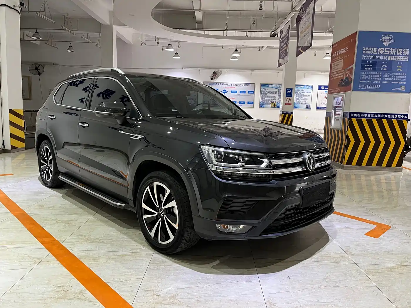Volkswagen Tharu, миниатюра 3