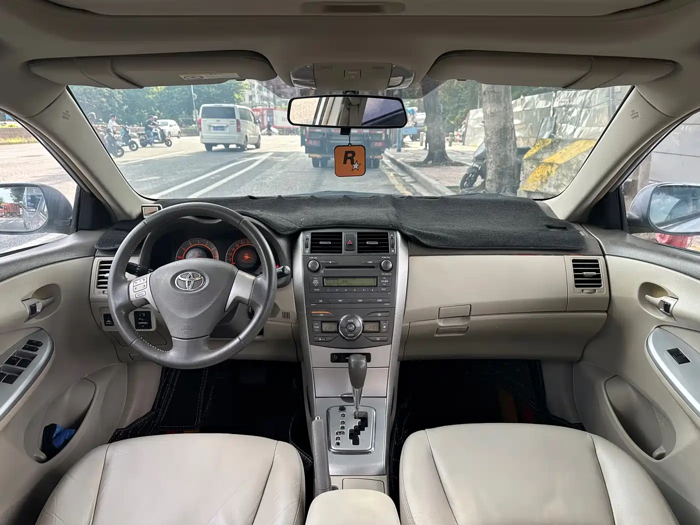 Toyota Corolla 2007 2007 Model 1.8L Automatic GLX-i