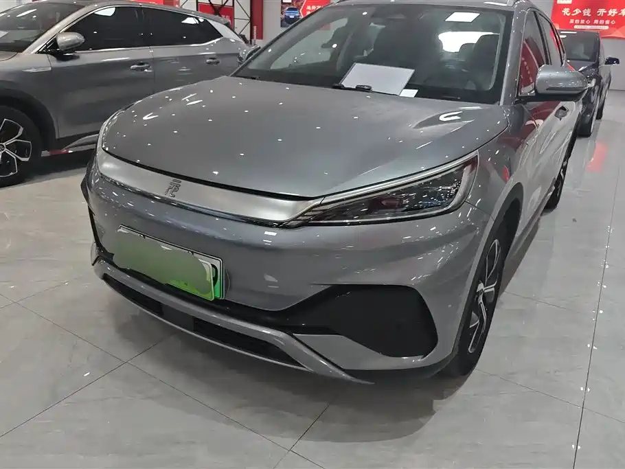 BYD Yuan PLUS 2023 Champion Edition 430KM Surpassing Type