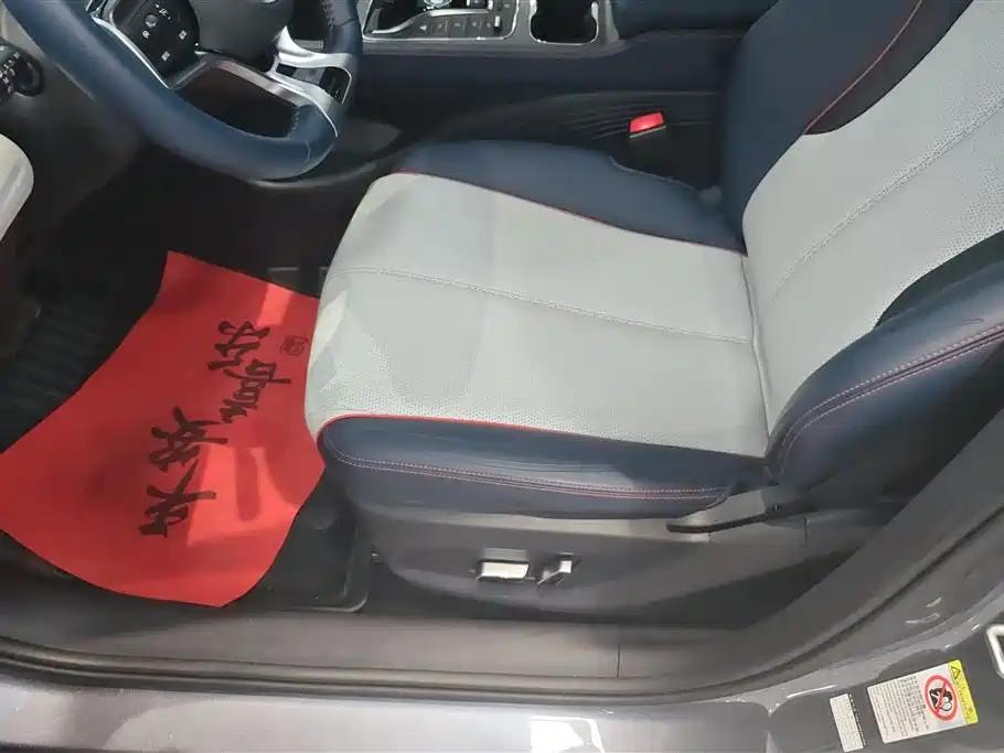 BYD Yuan PLUS 2022 510KM Premium фото 9