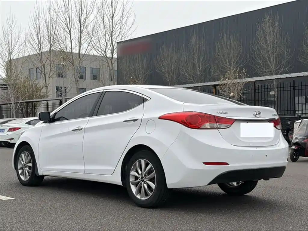 Hyundai Langdong 2015 1.6L Manual Premium фото 22