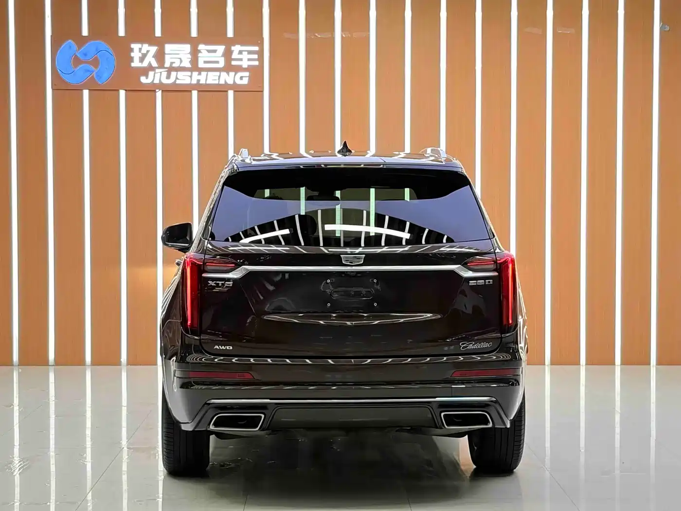 Cadillac XT6 2020 28T 6-Seater 4WD Luxury Model фото 15