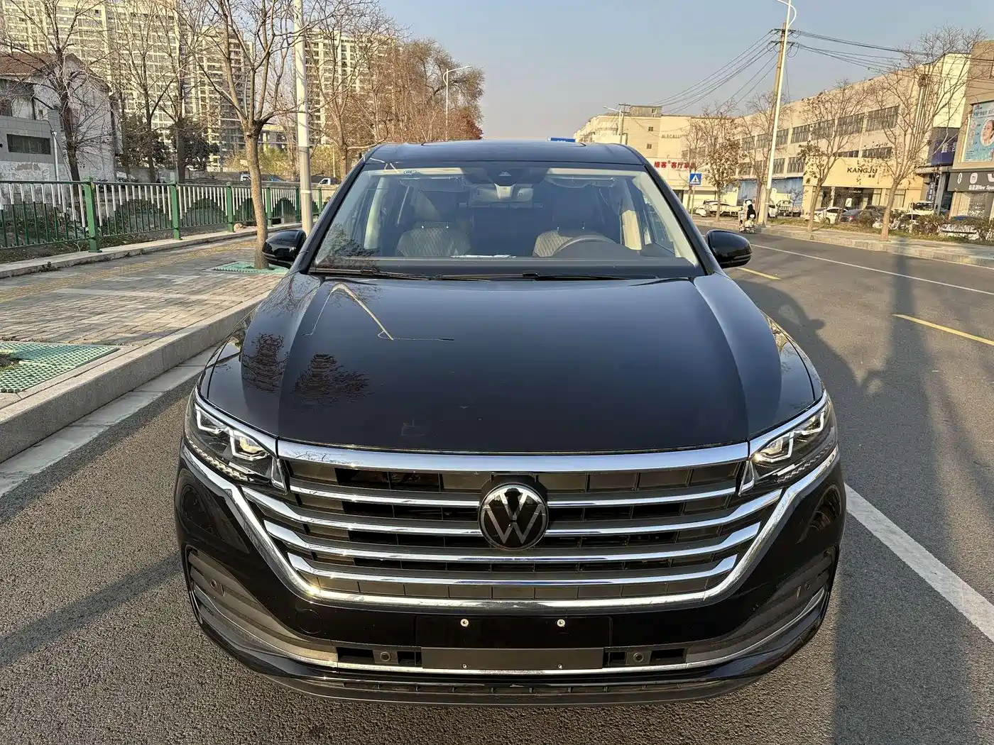 Volkswagen Viloran 2024 330TSI Business Edition фото 8