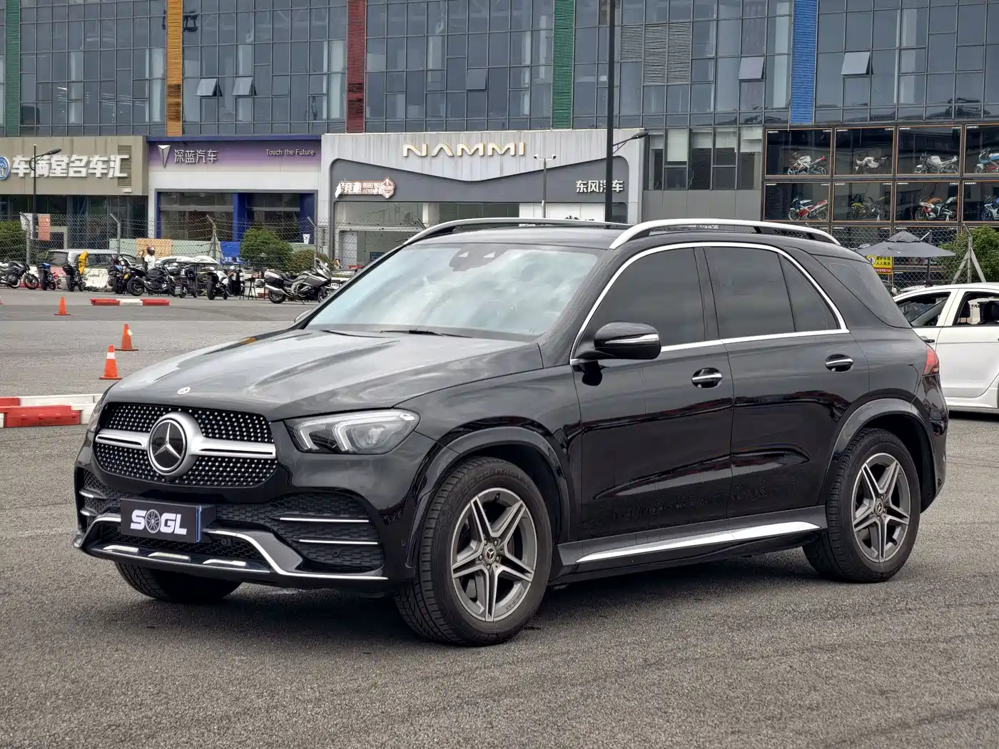 Mercedes-Benz GLE 2021 GLE 450 4MATIC Luxury