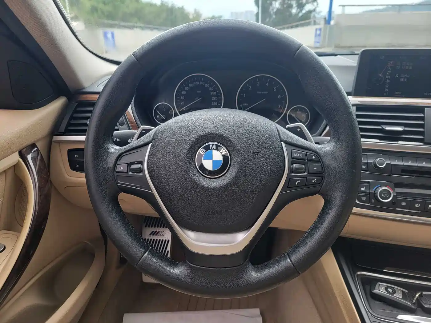 BMW 3 Series 2013 Facelift 320Li Luxury Design Package фото 25