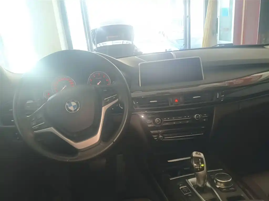 BMW X5 (Import) 2017 xDrive28i фото 10