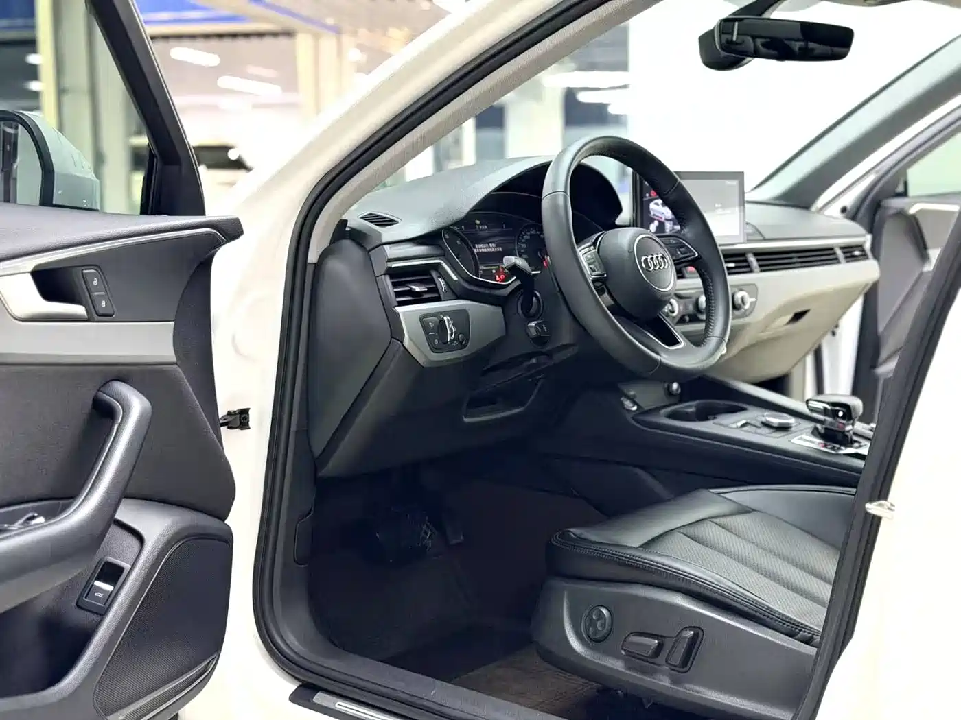 Audi A4L 2019 40 TFSI Progressive (China V) фото 6