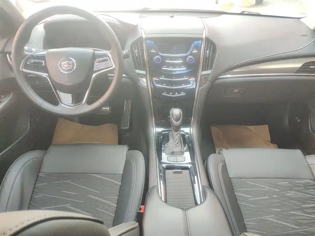 Cadillac ATS-L 2014 25T Comfort фото 10