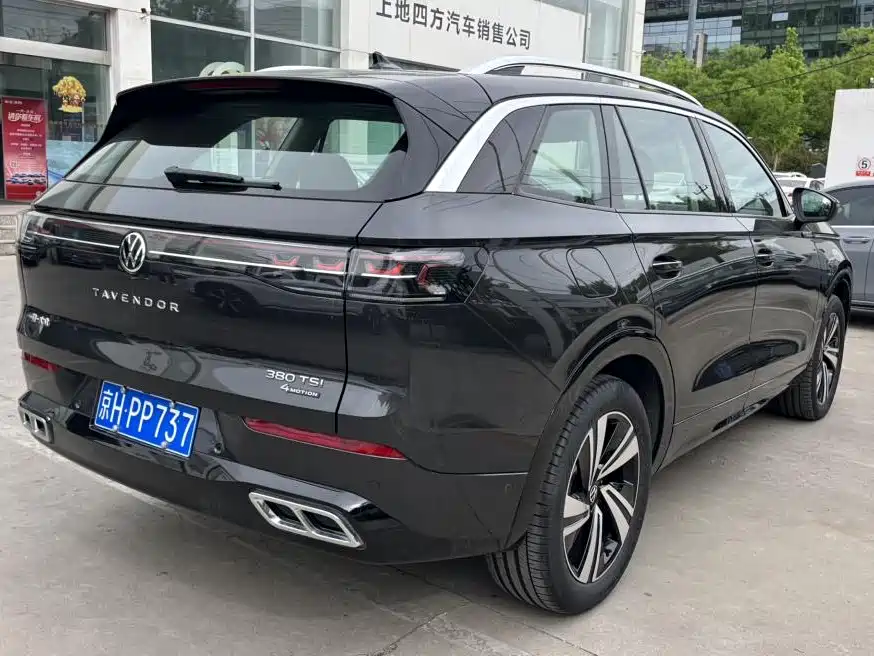 Volkswagen Talagon 2023 380TSI 4WD R-Line Touring Edition фото 6